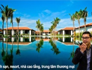 Khách sạn, Resort, Nhà Cao Tầng, Trung Tâm Thương Mại